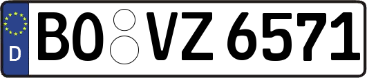 BO-VZ6571