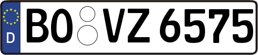 BO-VZ6575