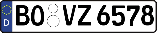 BO-VZ6578