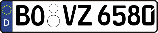 BO-VZ6580