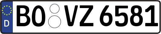 BO-VZ6581