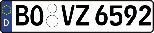 BO-VZ6592
