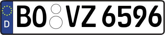 BO-VZ6596