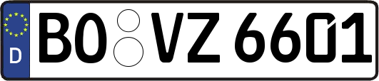 BO-VZ6601