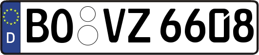 BO-VZ6608