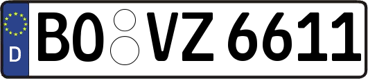 BO-VZ6611