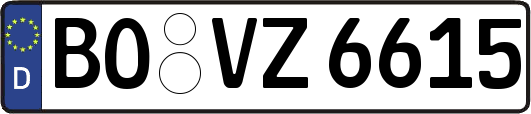 BO-VZ6615
