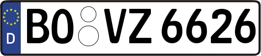 BO-VZ6626