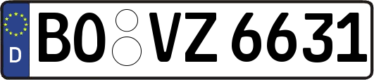 BO-VZ6631