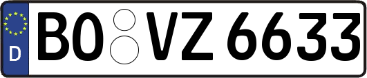 BO-VZ6633