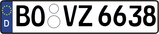 BO-VZ6638