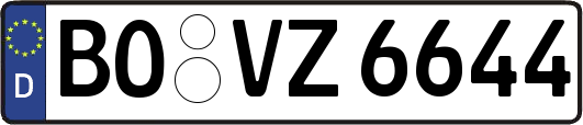 BO-VZ6644