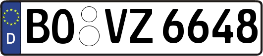 BO-VZ6648
