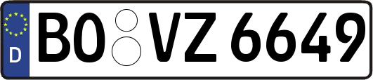 BO-VZ6649