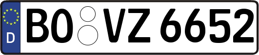 BO-VZ6652