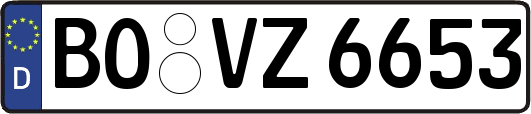 BO-VZ6653