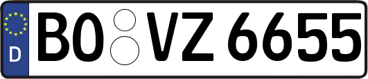 BO-VZ6655