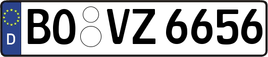 BO-VZ6656