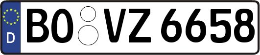 BO-VZ6658