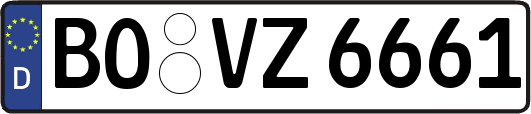 BO-VZ6661