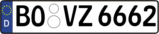 BO-VZ6662
