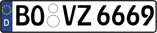 BO-VZ6669