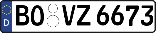 BO-VZ6673