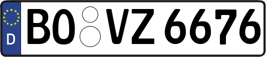 BO-VZ6676