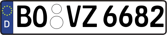 BO-VZ6682