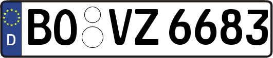 BO-VZ6683