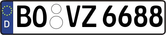 BO-VZ6688