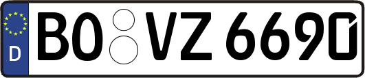 BO-VZ6690