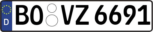 BO-VZ6691