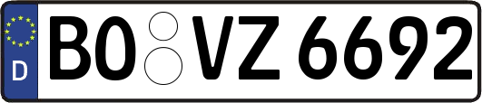 BO-VZ6692
