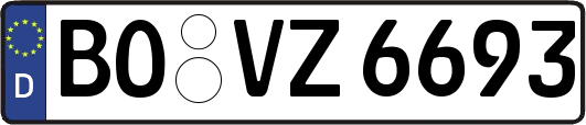 BO-VZ6693