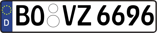 BO-VZ6696