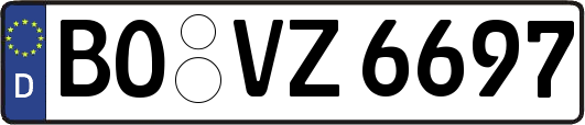 BO-VZ6697