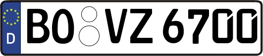 BO-VZ6700