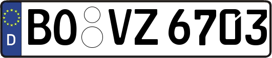 BO-VZ6703