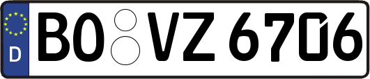 BO-VZ6706