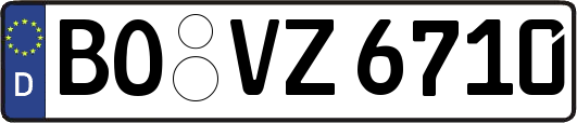 BO-VZ6710