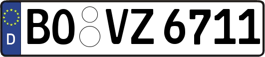 BO-VZ6711