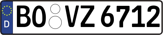 BO-VZ6712