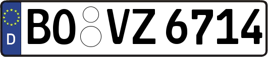 BO-VZ6714