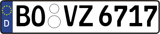 BO-VZ6717
