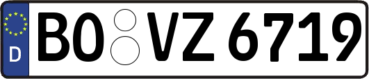BO-VZ6719