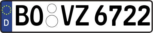 BO-VZ6722
