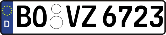 BO-VZ6723