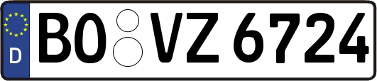 BO-VZ6724