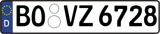 BO-VZ6728